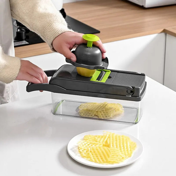 Picador verduras multifuncional